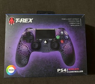 Mando T-Rex para PS4 y PC