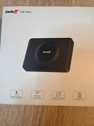 Carlinkit para Tesla