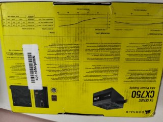 Alimentatore Corsair CX750 ATX