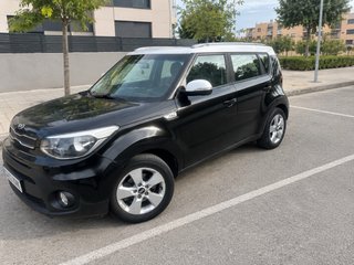 Kia Soul 1.6 GDI 2018 | 132 CV | Etiqueta C.