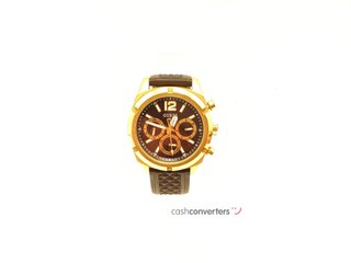 reloj pulsera caballero guess gw0729g2