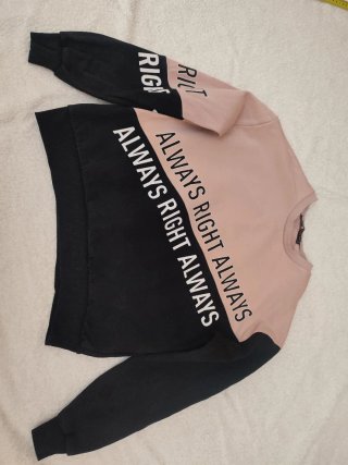 Sudadera Chica Talla XXS