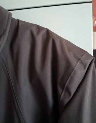 Parka Geox Marrón