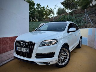 Audi Q7 3.0tdi 245cv S line