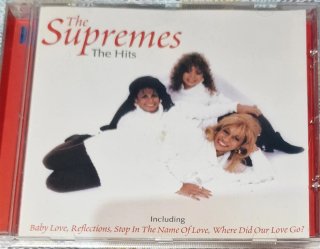CD The Supremes - The Hits