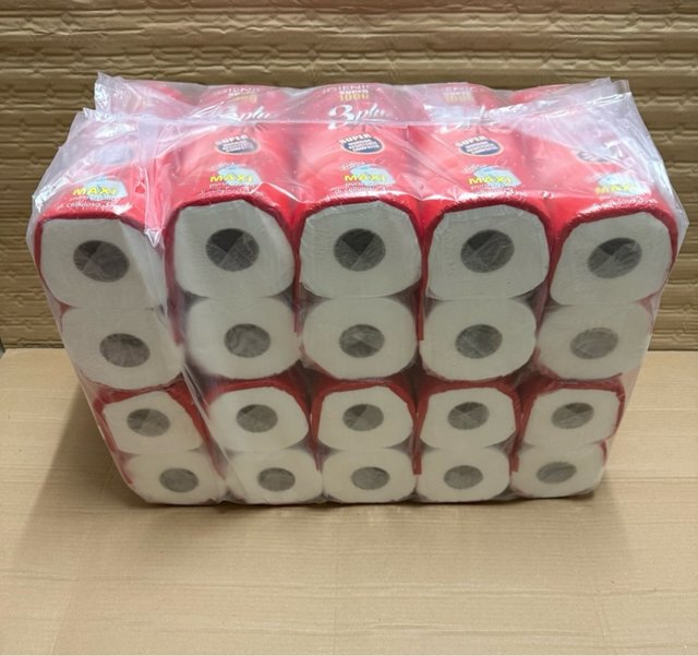 Carta Igienica – Scorta Conveniente da 60 Rotoli!