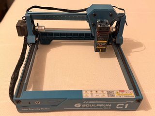 Máquina de Grabado Láser Sculpfun C1