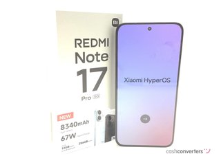 xiaomi redmi note 17 pro 6gb 256gb