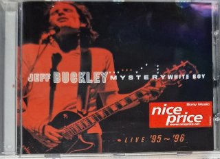 CD Jeff Buckley - Mystery White Boy