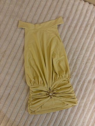 Top Verde Zara