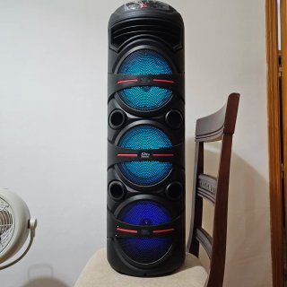 Altavoz Torre Bluetooth Sing-e ZQS8302