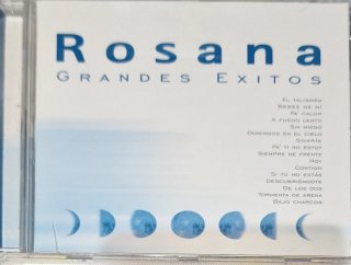 CD Rosana - Grandes Éxitos