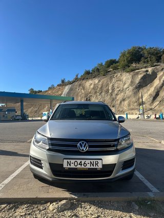 Volkswagen Tiguan 2013
