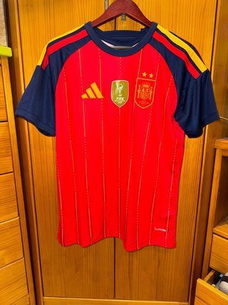 Camiseta Selección Española Adidas