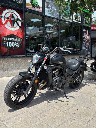 KAWASAKI VULCAN S 650