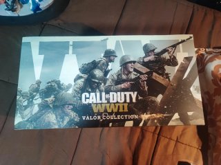 Call of Duty WWII Valor Collection