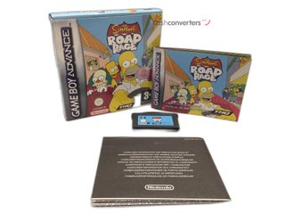 juego gameboy advance