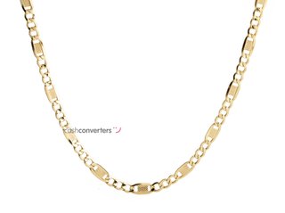 cadena oro 18k 30cm