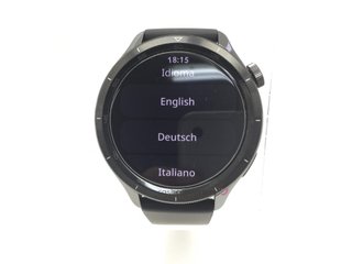 xiaomi watch s4