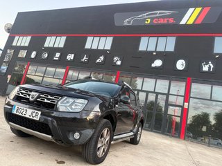 Dacia Duster 2016