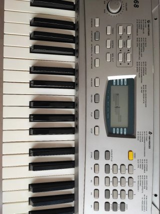 Teclado Ringway CK 68