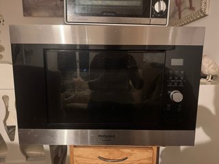 Microondas Hotpoint Ariston