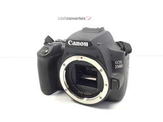camara digital reflex canon eos 250d