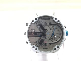 reloj pulsera caballero diesel mr. daddy 2.0 dz7419