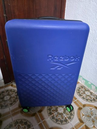 Maleta de Viaje Reebok Azul