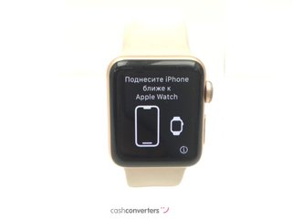 apple watch series 3 38mm (gps) (a1858)