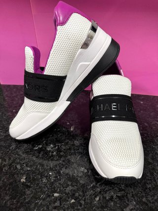 Zapatillas cuña Michael Kors