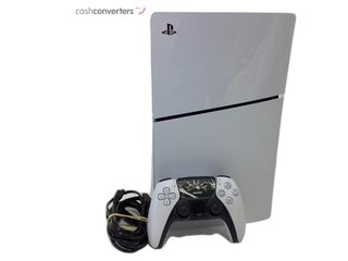 consola ps5 sony playstation 5 slim standard 1tb