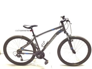 bicicleta montaña rockrider st 100