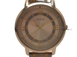 reloj pulsera caballero guess u0933l5