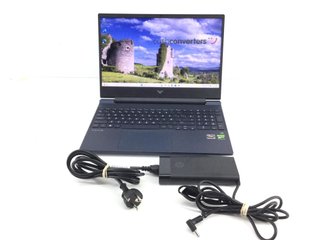 pc portatil hp victus