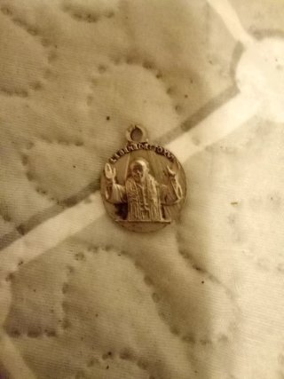 Medalla de Juan Pablo II