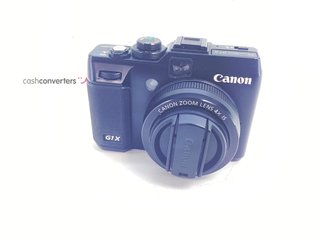 camara digital compacta canon powershot g1 x