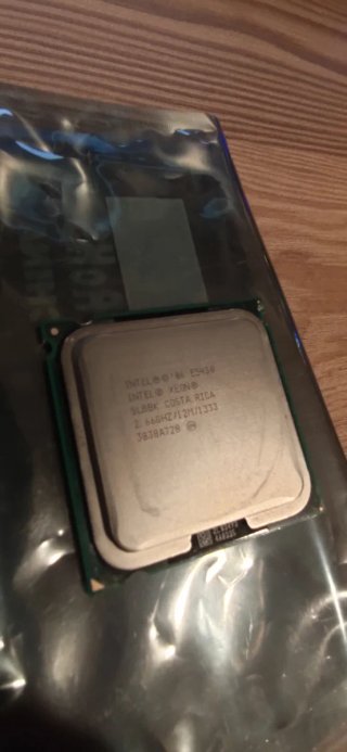 Processore Intel Xeon E5410