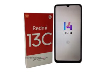 xiaomi redmi 13c 6gb 128gb