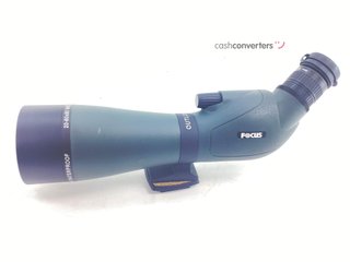 telescopio focus 20-60x80 wp