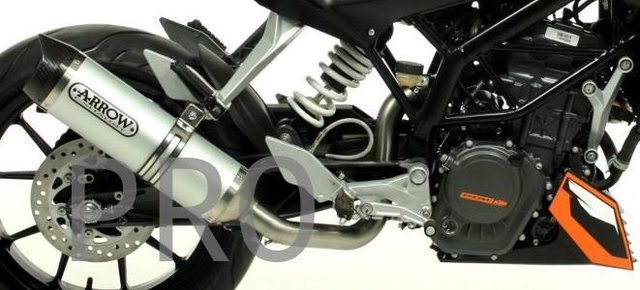 Escape Arrow KTM Duke 390 125 250