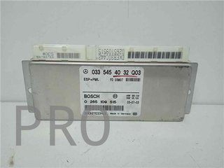 Centralita Abs Mercedes-Benz Clase E (BM 211) Berlina (01.2002->)