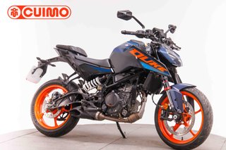 KTM 125 DUKE