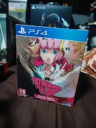 Catherine: Full Body Heart's Desire Ed. PS4