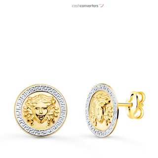 pendientes oro 18k