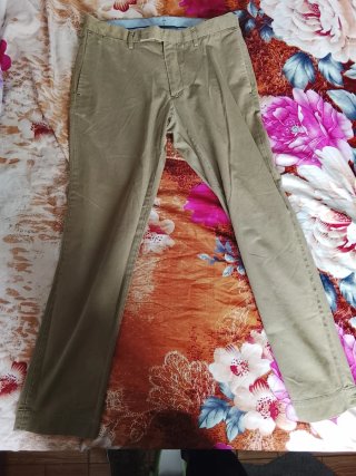 Pantalón Verde