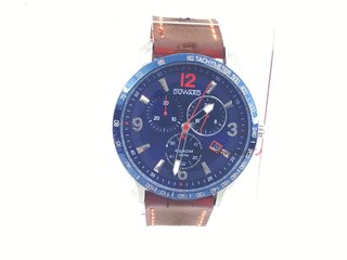 reloj pulsera caballero duward aquastar