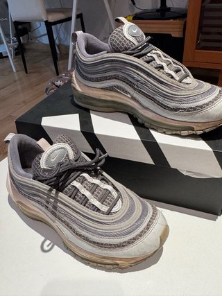 Zapatillas Nike Air Max 97 Grises