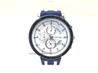 reloj pulsera caballero skyline chronograph 9216