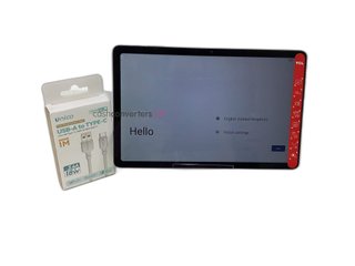 tablet pc tcl tab 10 10.1 (mediatek/4gb/64gb)
